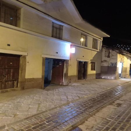 Hotel China Saqra Cuzco Exterior foto