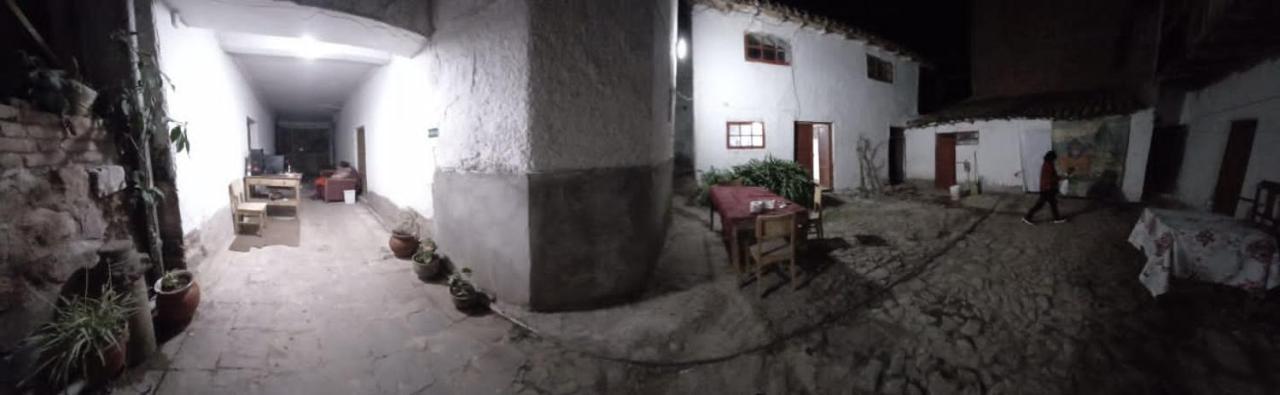 Hotel China Saqra Cuzco Exterior foto
