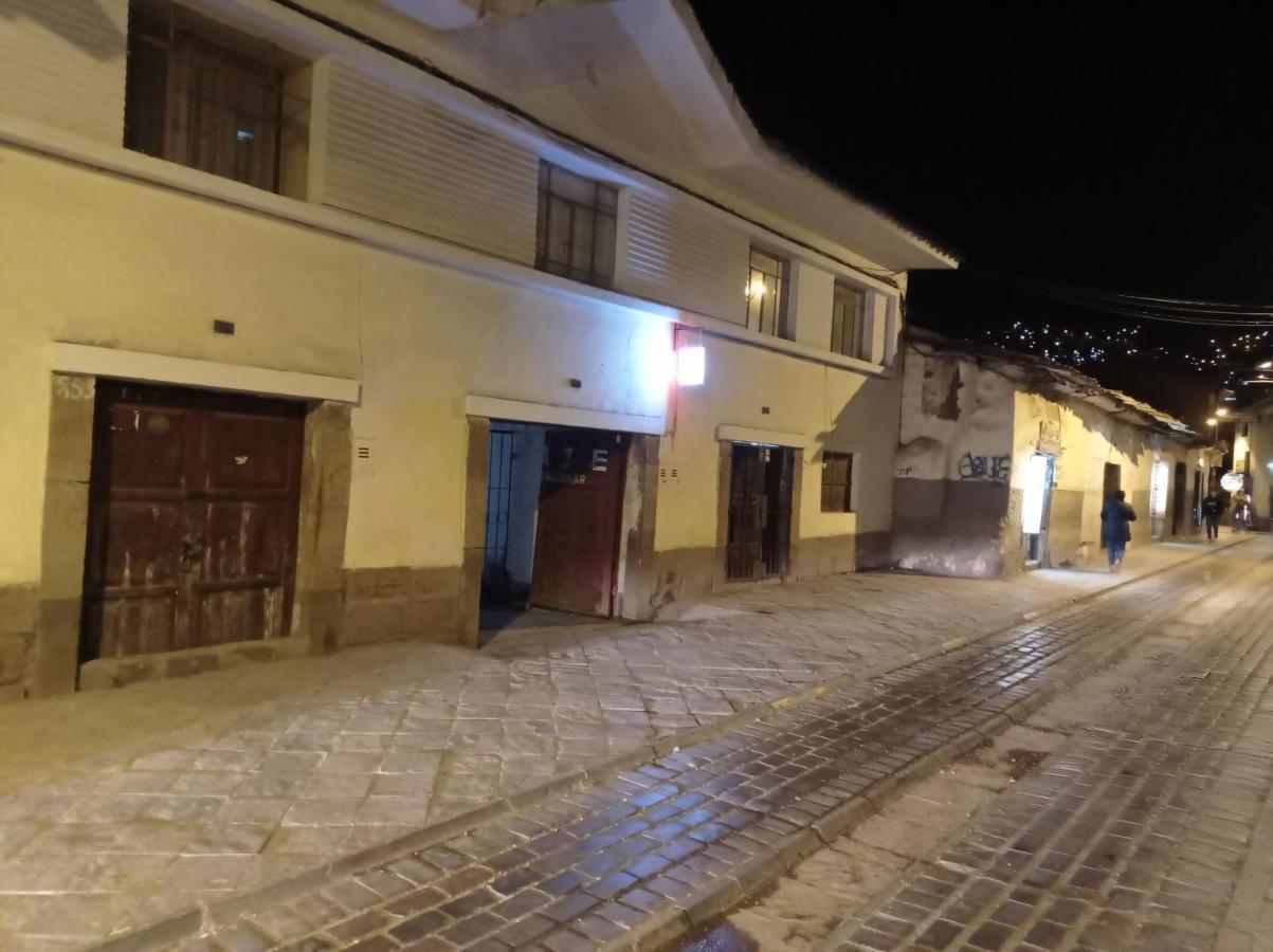 Hotel China Saqra Cuzco Exterior foto