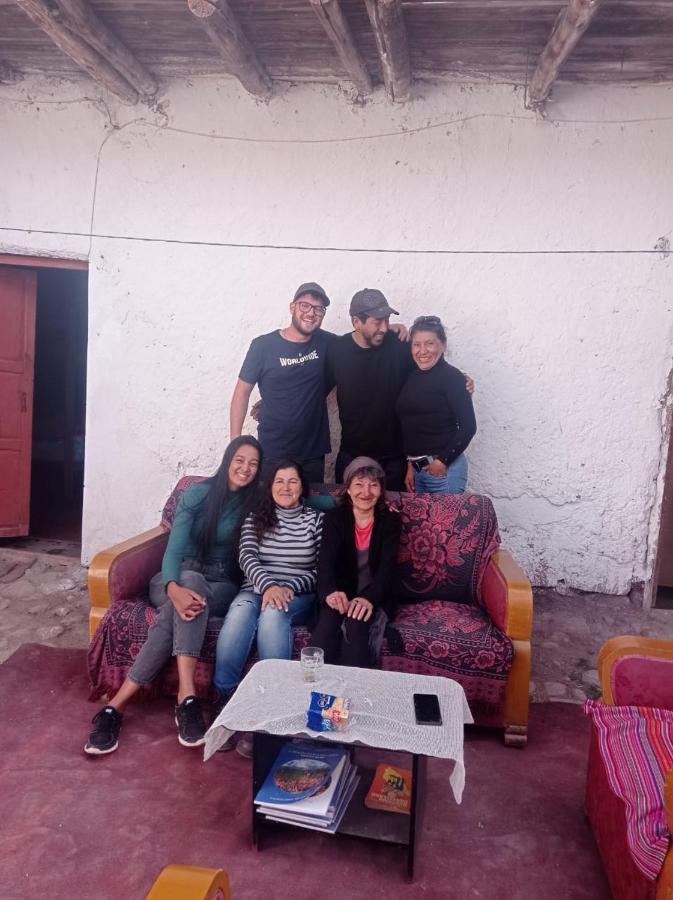 Hotel China Saqra Cuzco Exterior foto